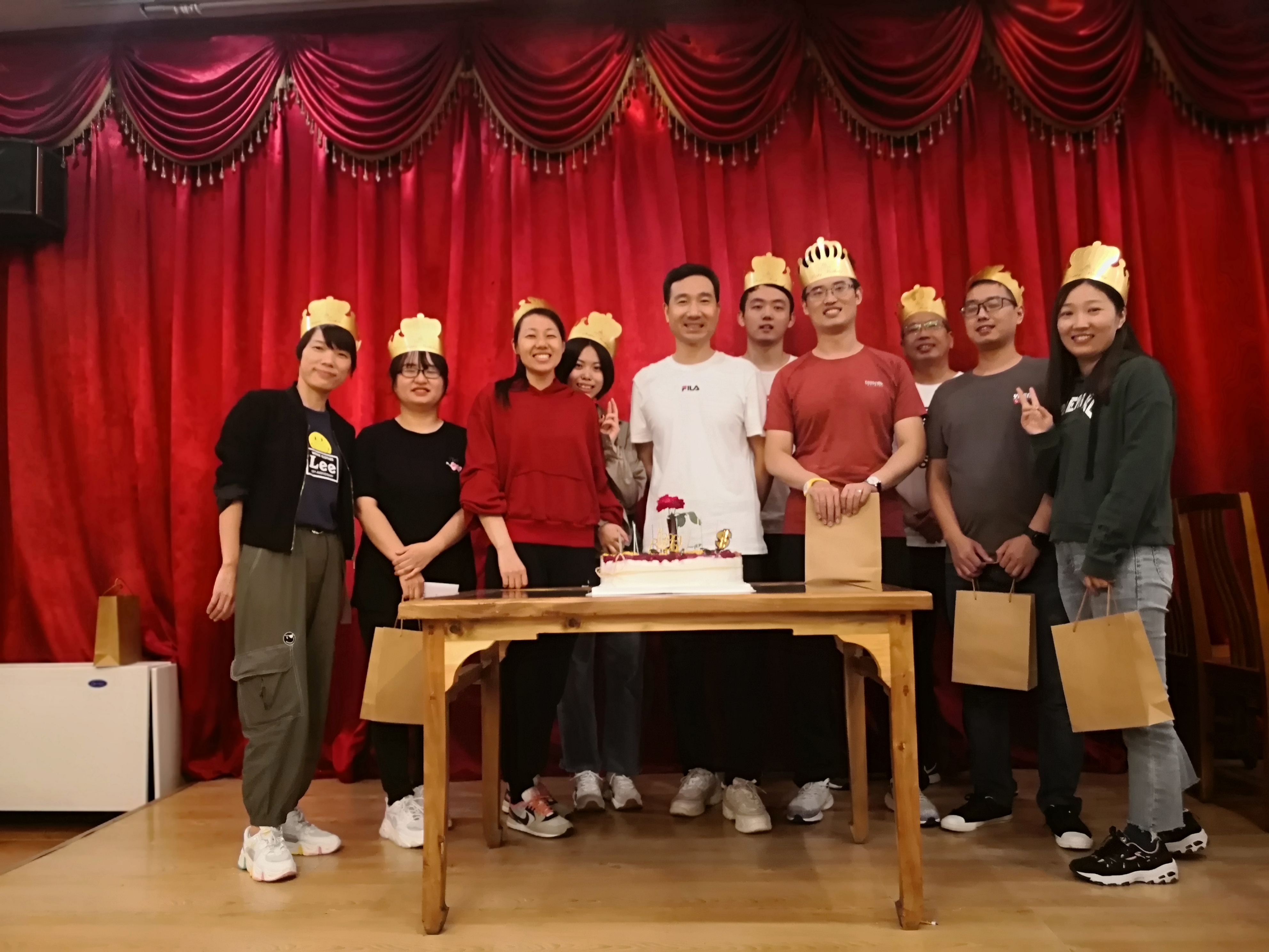 員工生日會